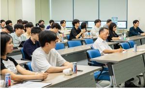충북대 산업인공지능연구센터 '2023년 3차 지능화 혁신 연구그룹(SIG) 세미나' 성료